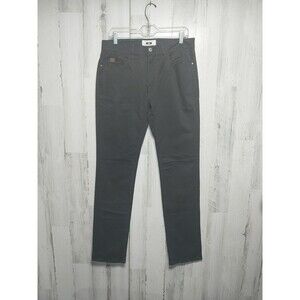 Joseph Abboud Performance 5 Pocket Pant Size 32 Dark Gray